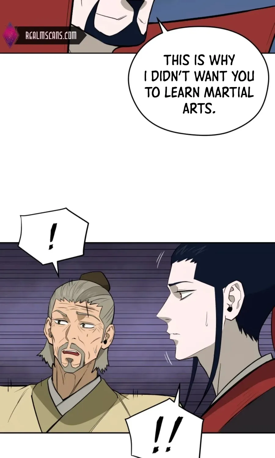 Gwanjeon: Kang Jin Lee Chapter 45 page 80 - 