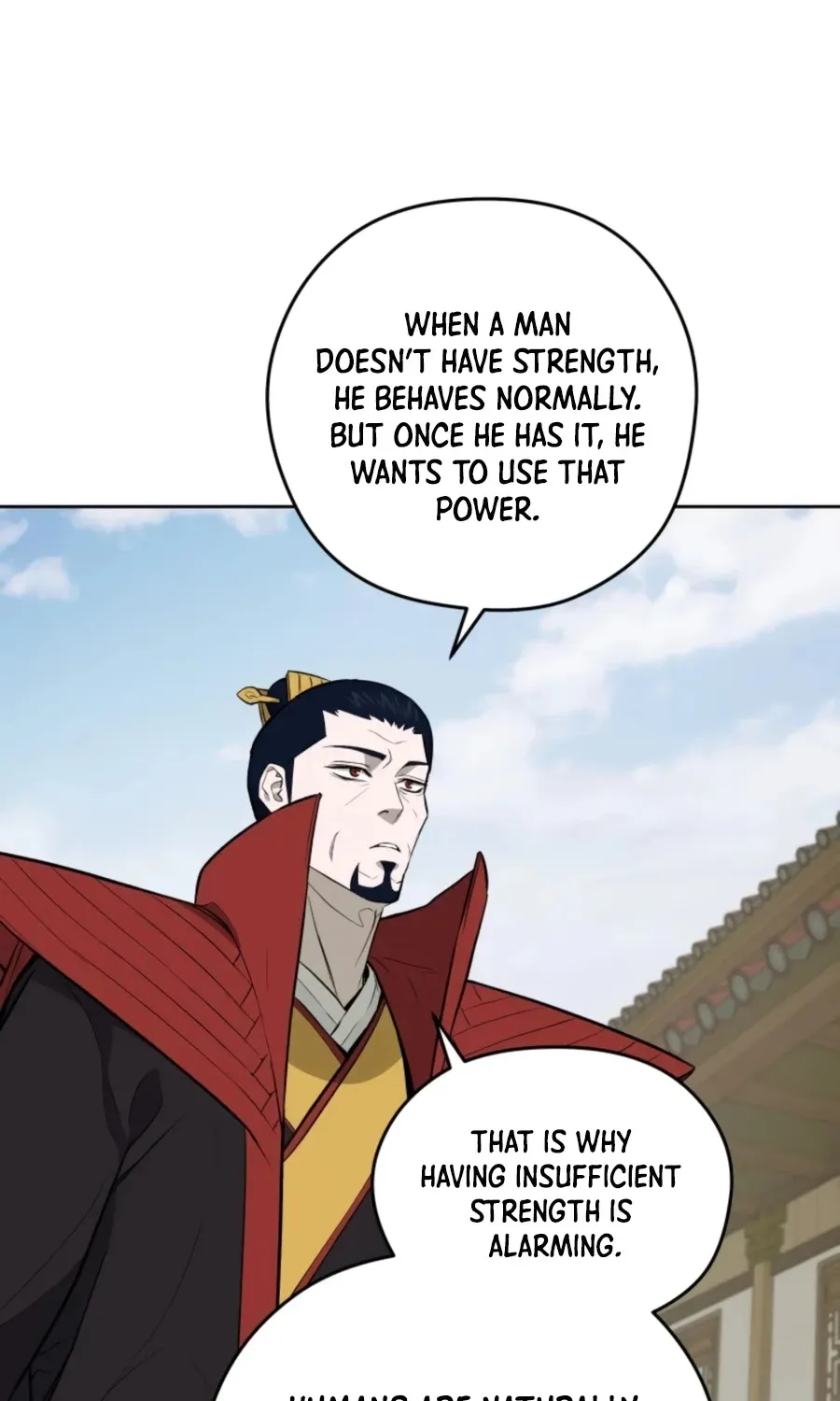 Gwanjeon: Kang Jin Lee Chapter 45 page 82 - 