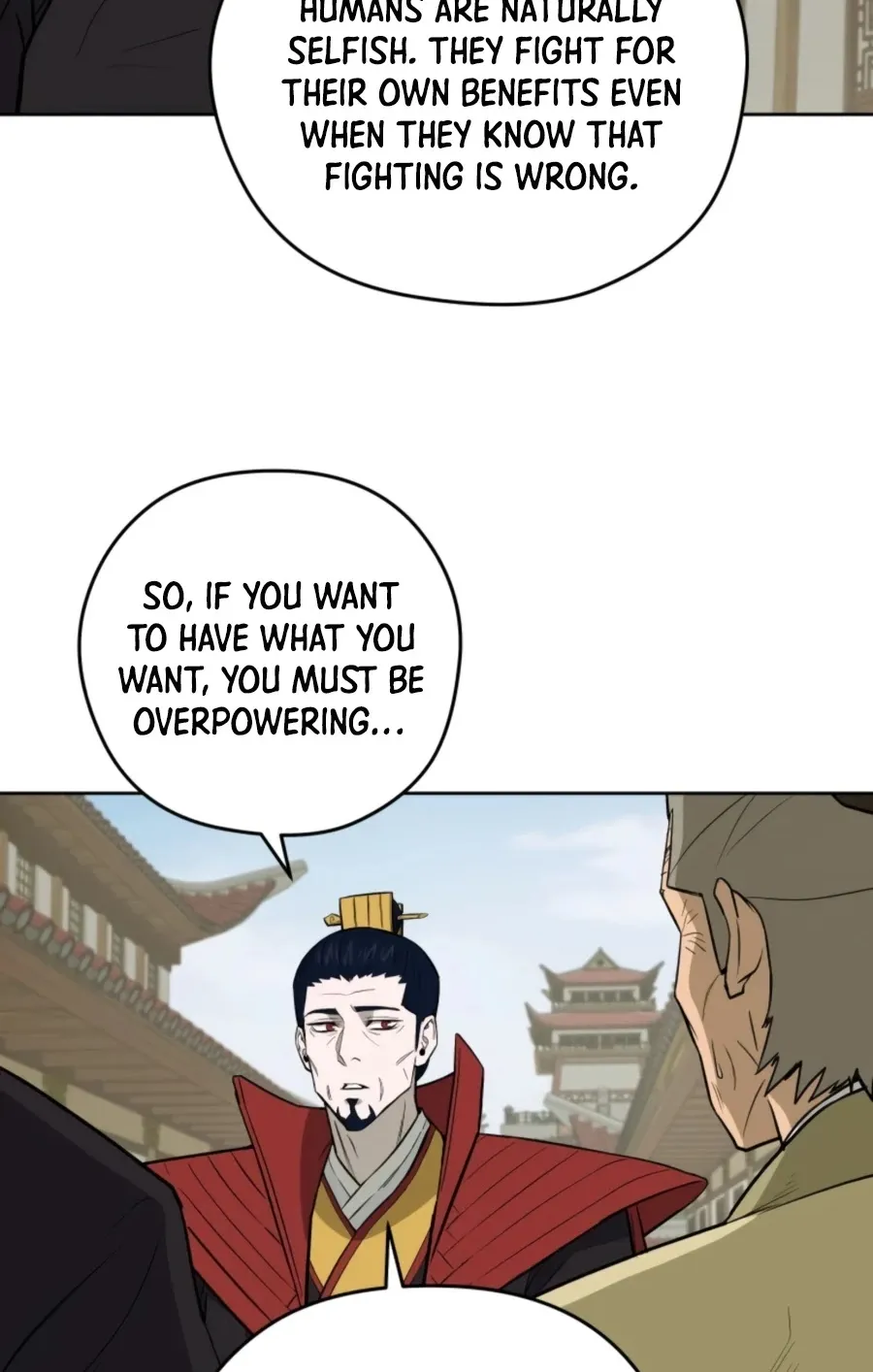 Gwanjeon: Kang Jin Lee Chapter 45 page 83 - 