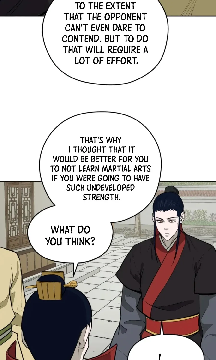 Gwanjeon: Kang Jin Lee Chapter 45 page 84 - 