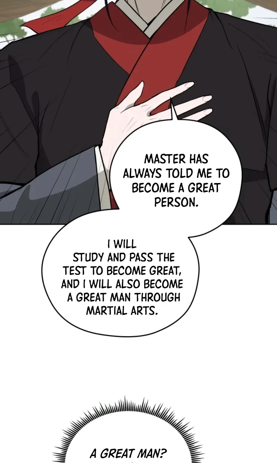 Gwanjeon: Kang Jin Lee Chapter 45 page 88 - 