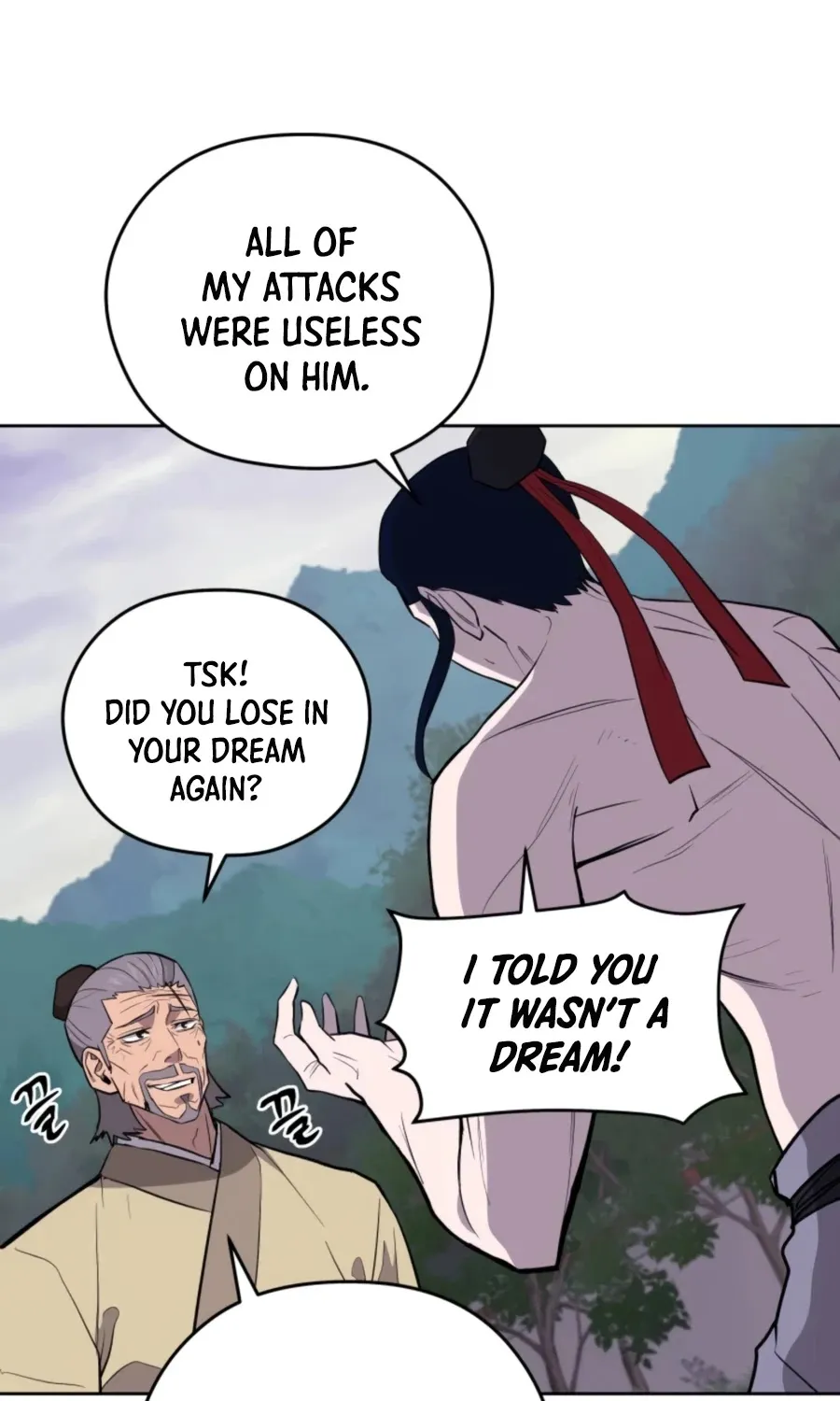 Gwanjeon: Kang Jin Lee Chapter 45 page 10 - 