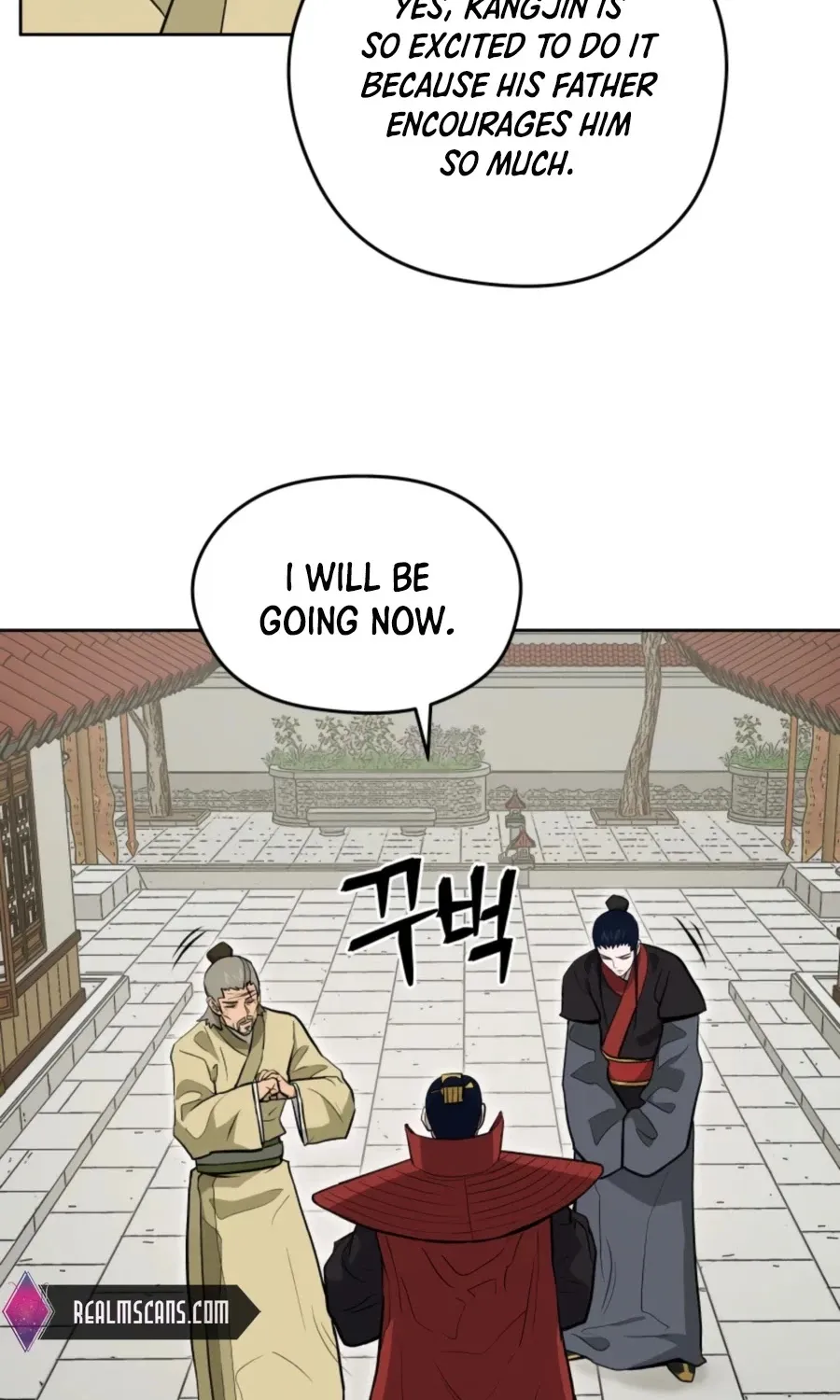 Gwanjeon: Kang Jin Lee Chapter 45 page 100 - 