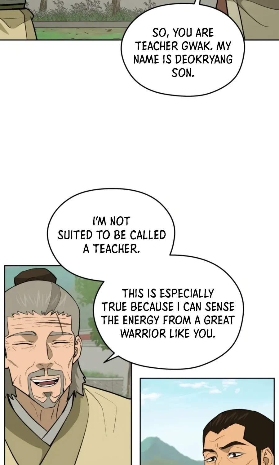 Gwanjeon: Kang Jin Lee Chapter 46 page 13 - 