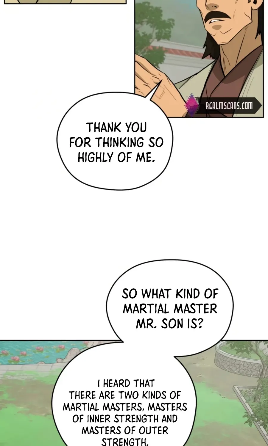 Gwanjeon: Kang Jin Lee Chapter 46 page 14 - 
