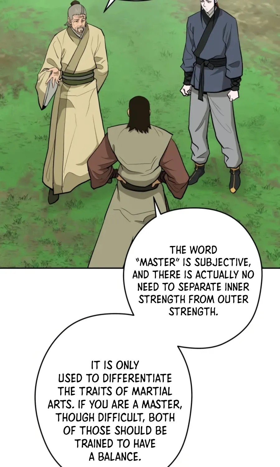 Gwanjeon: Kang Jin Lee Chapter 46 page 16 - 