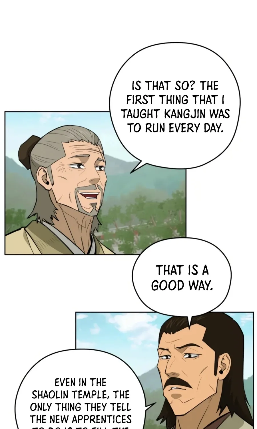 Gwanjeon: Kang Jin Lee Chapter 46 page 18 - 