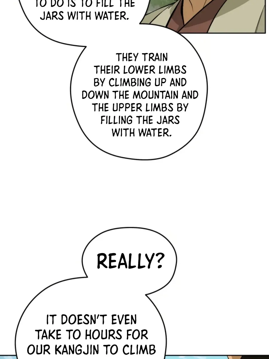 Gwanjeon: Kang Jin Lee Chapter 46 page 19 - 