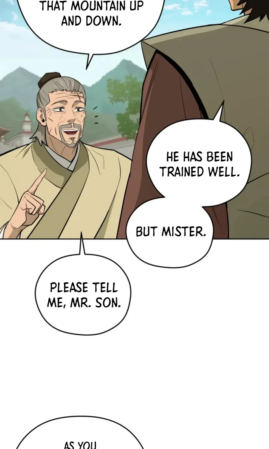 Gwanjeon: Kang Jin Lee Chapter 46 page 20 - 