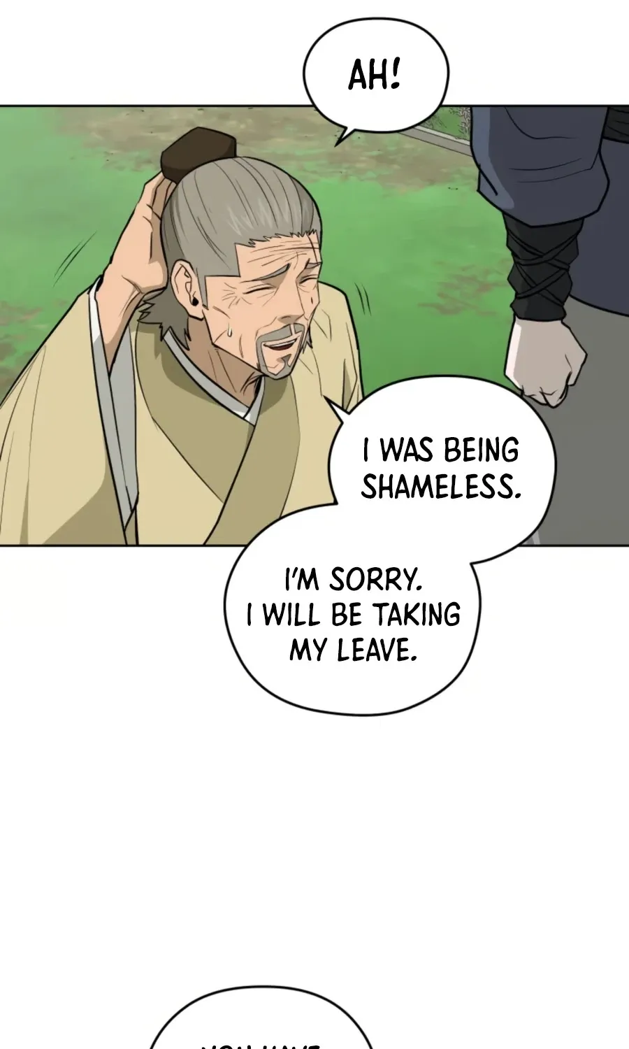 Gwanjeon: Kang Jin Lee Chapter 46 page 22 - 