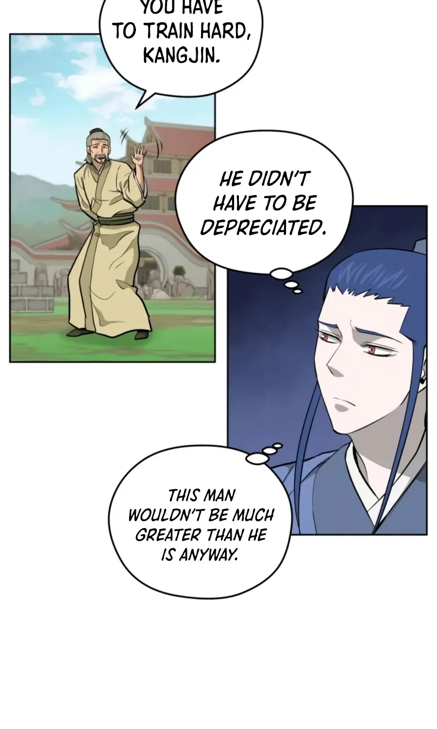 Gwanjeon: Kang Jin Lee Chapter 46 page 23 - 