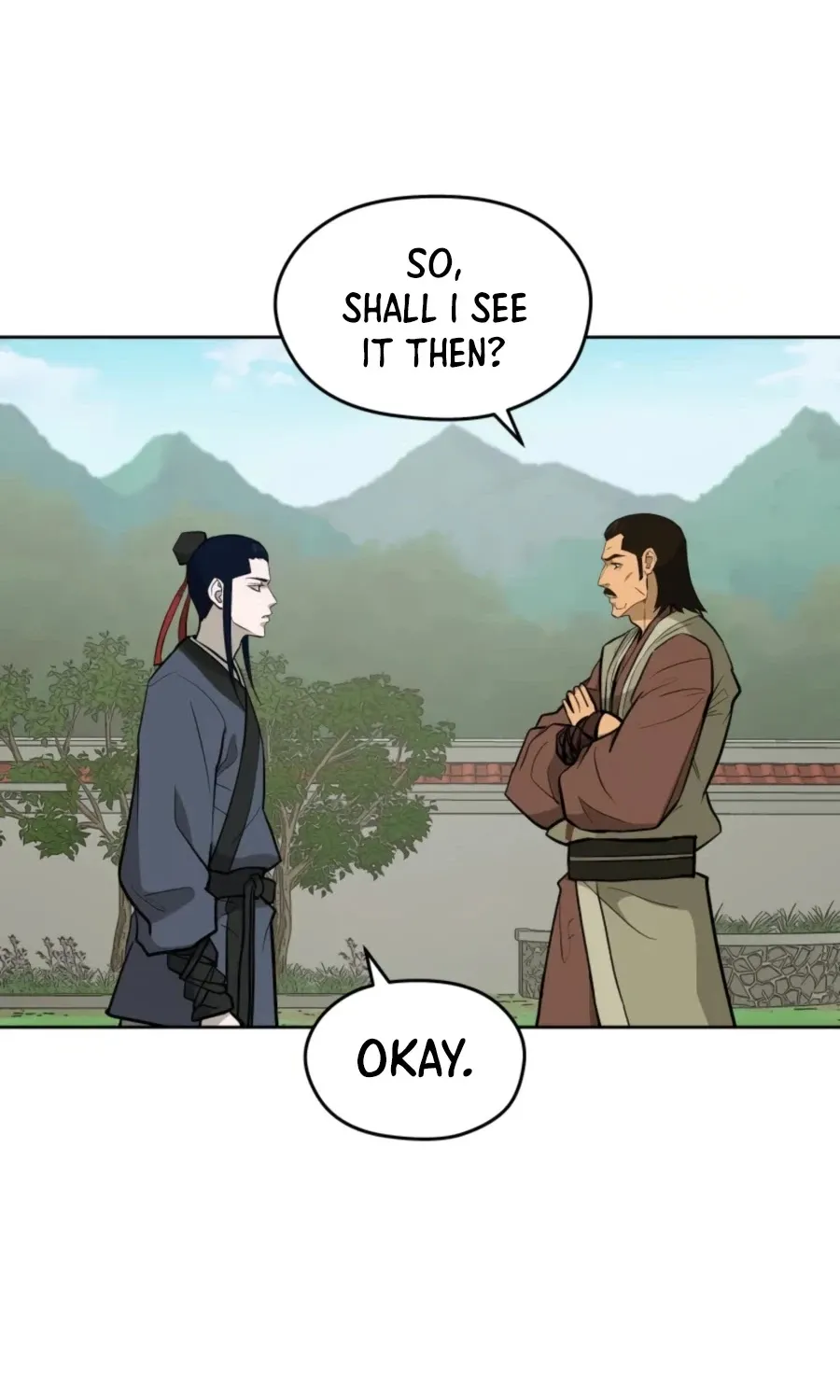 Gwanjeon: Kang Jin Lee Chapter 46 page 24 - 