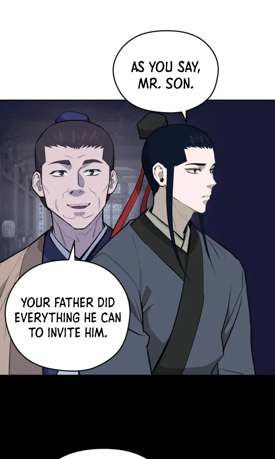 Gwanjeon: Kang Jin Lee Chapter 46 page 6 - 