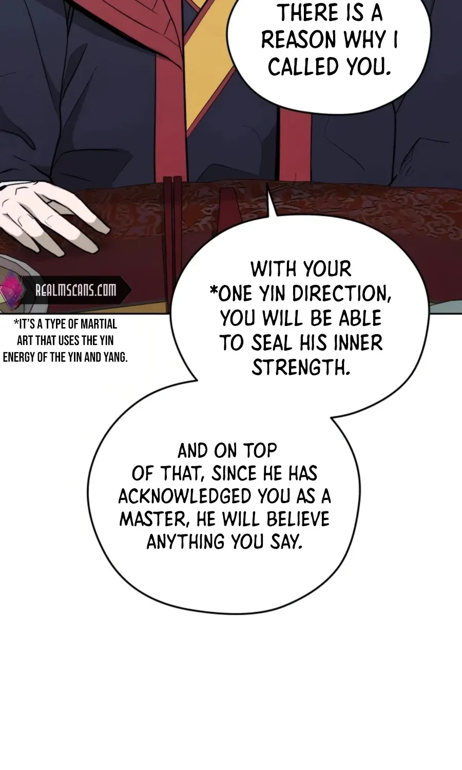 Gwanjeon: Kang Jin Lee Chapter 46 page 58 - 