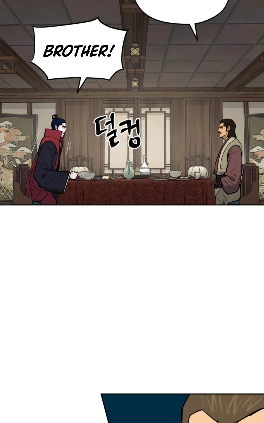 Gwanjeon: Kang Jin Lee Chapter 46 page 61 - 