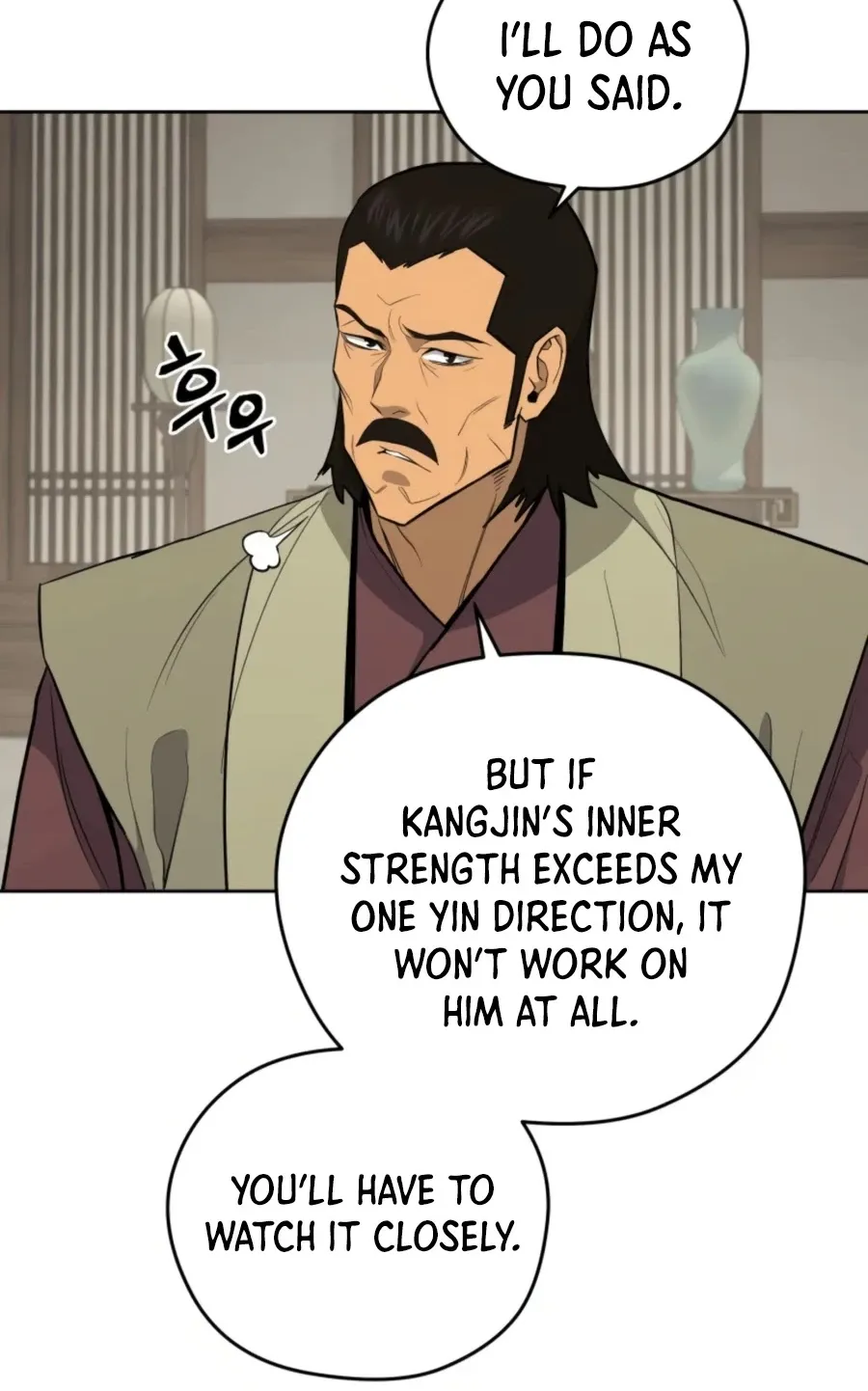 Gwanjeon: Kang Jin Lee Chapter 46 page 63 - 