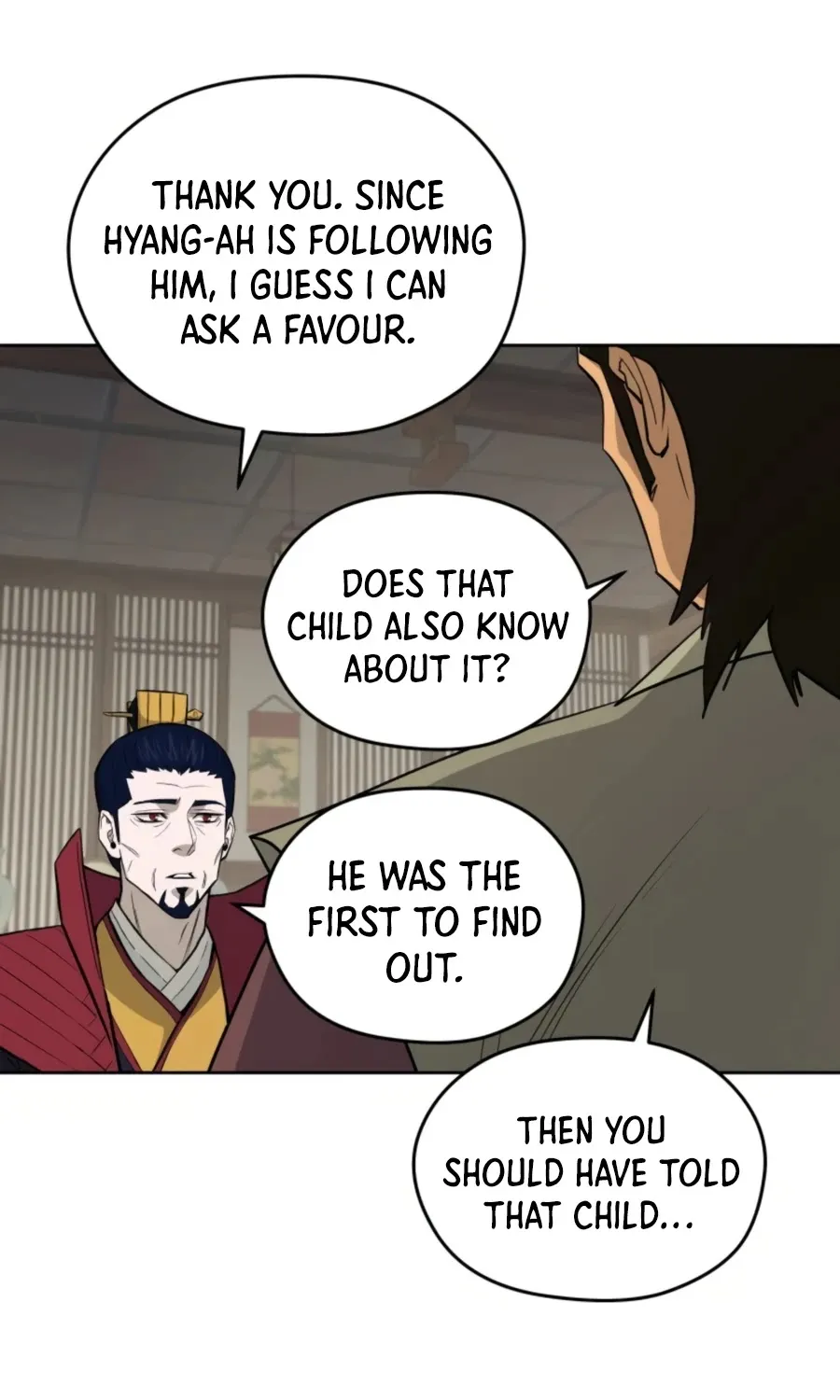 Gwanjeon: Kang Jin Lee Chapter 46 page 64 - 