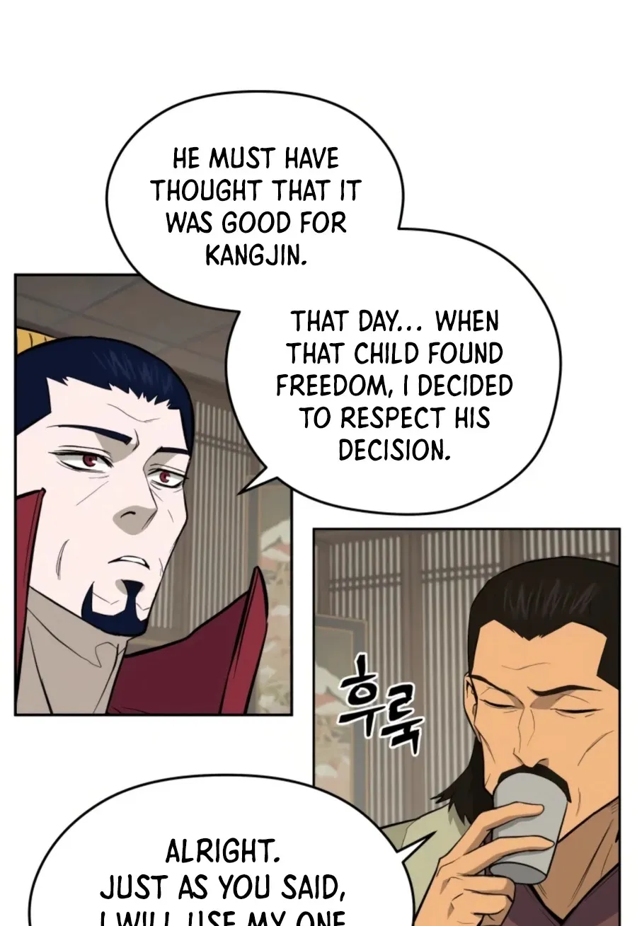 Gwanjeon: Kang Jin Lee Chapter 46 page 65 - 