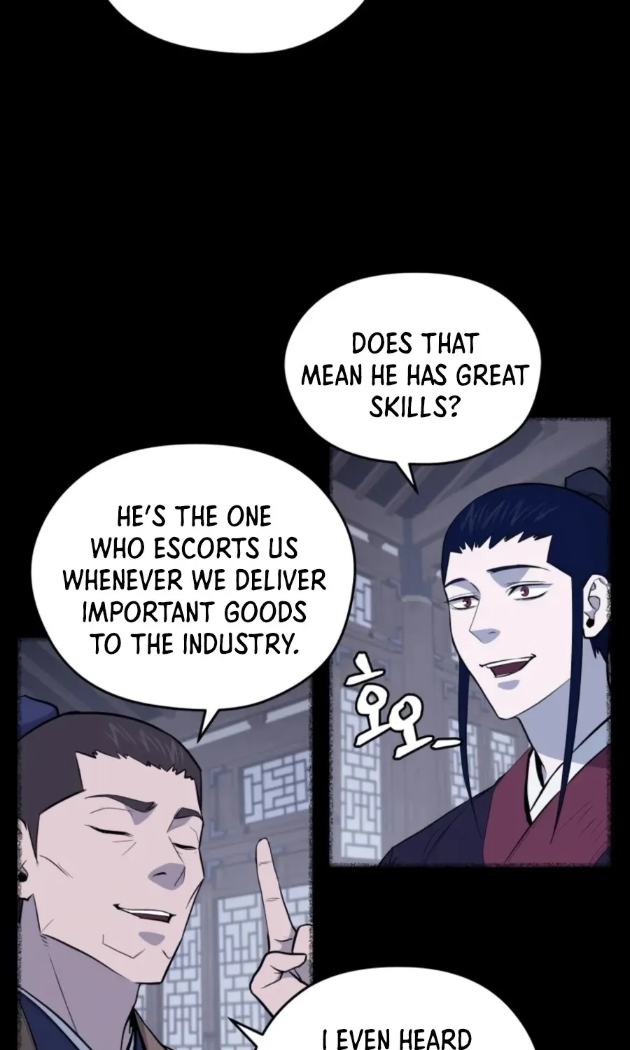 Gwanjeon: Kang Jin Lee Chapter 46 page 8 - 