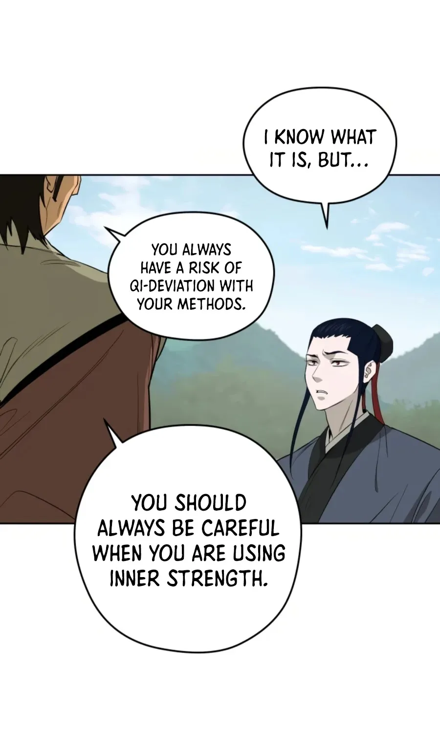 Gwanjeon: Kang Jin Lee Chapter 46 page 72 - 