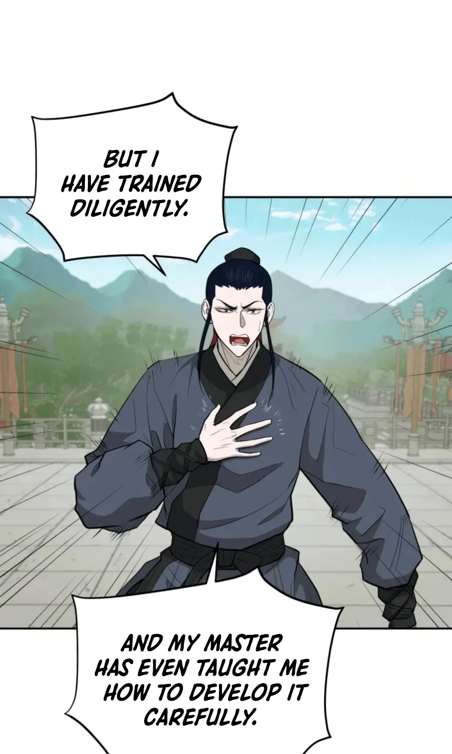 Gwanjeon: Kang Jin Lee Chapter 46 page 76 - 