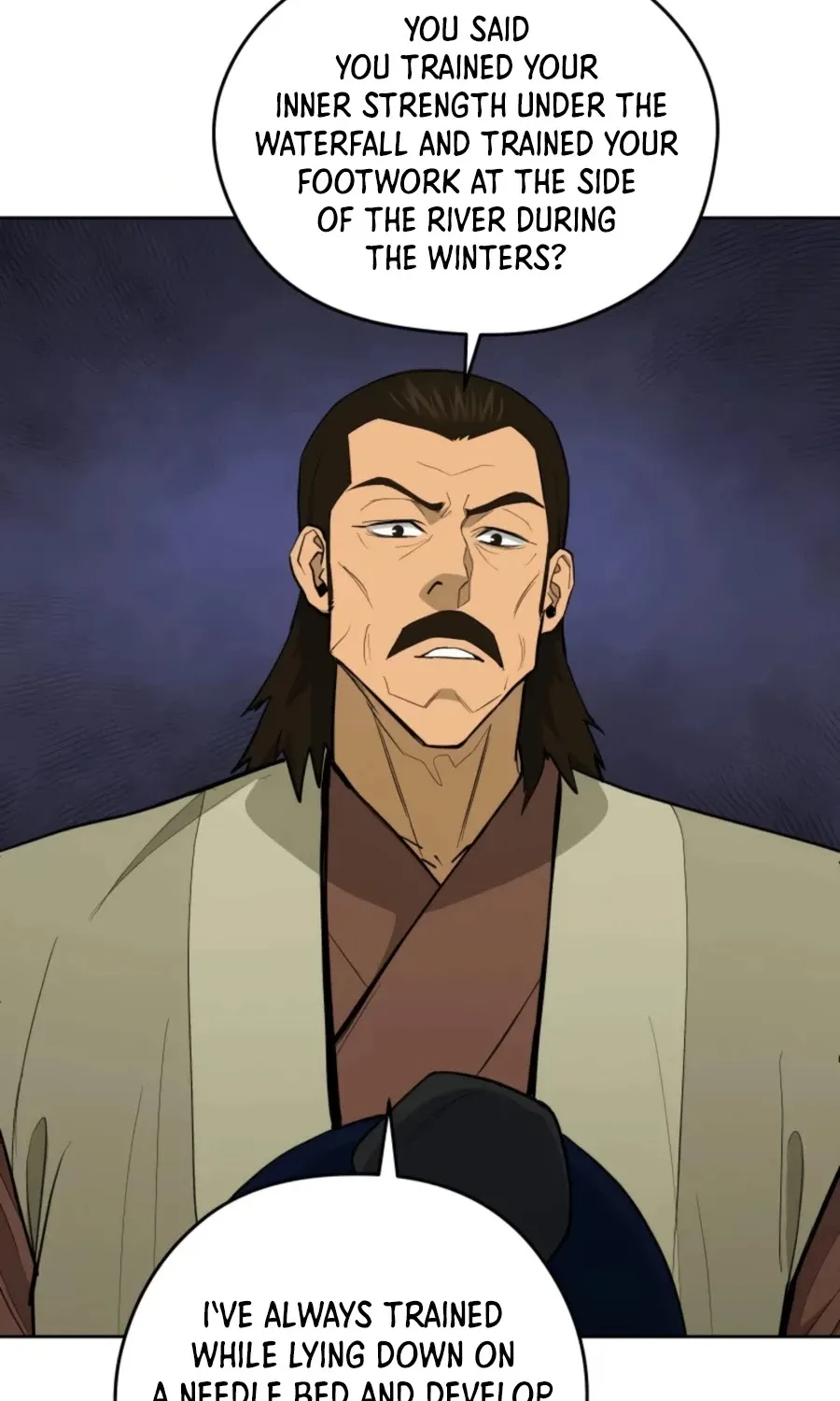 Gwanjeon: Kang Jin Lee Chapter 46 page 80 - 