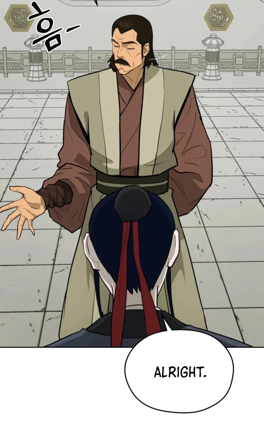 Gwanjeon: Kang Jin Lee Chapter 47 page 23 - 