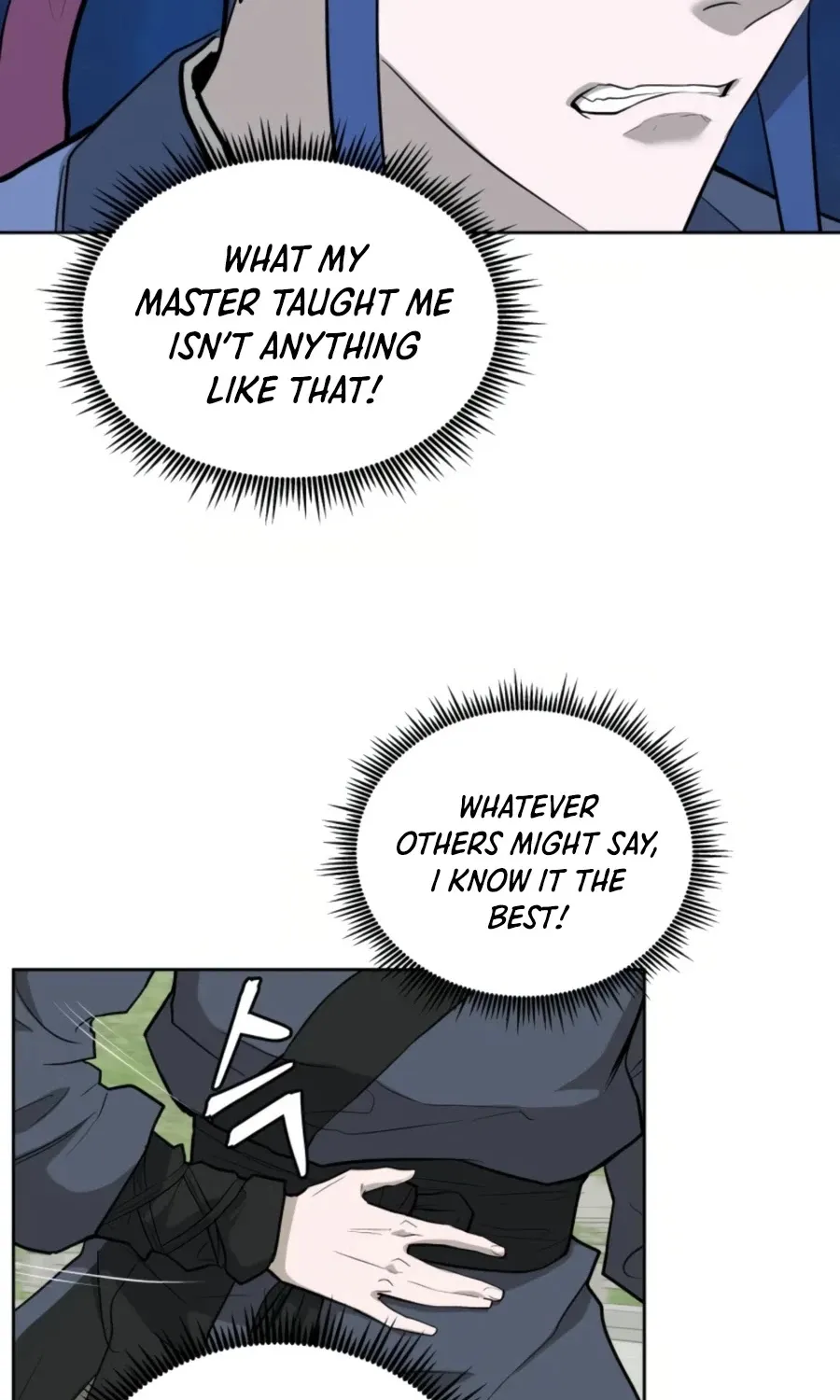 Gwanjeon: Kang Jin Lee Chapter 47 page 34 - 