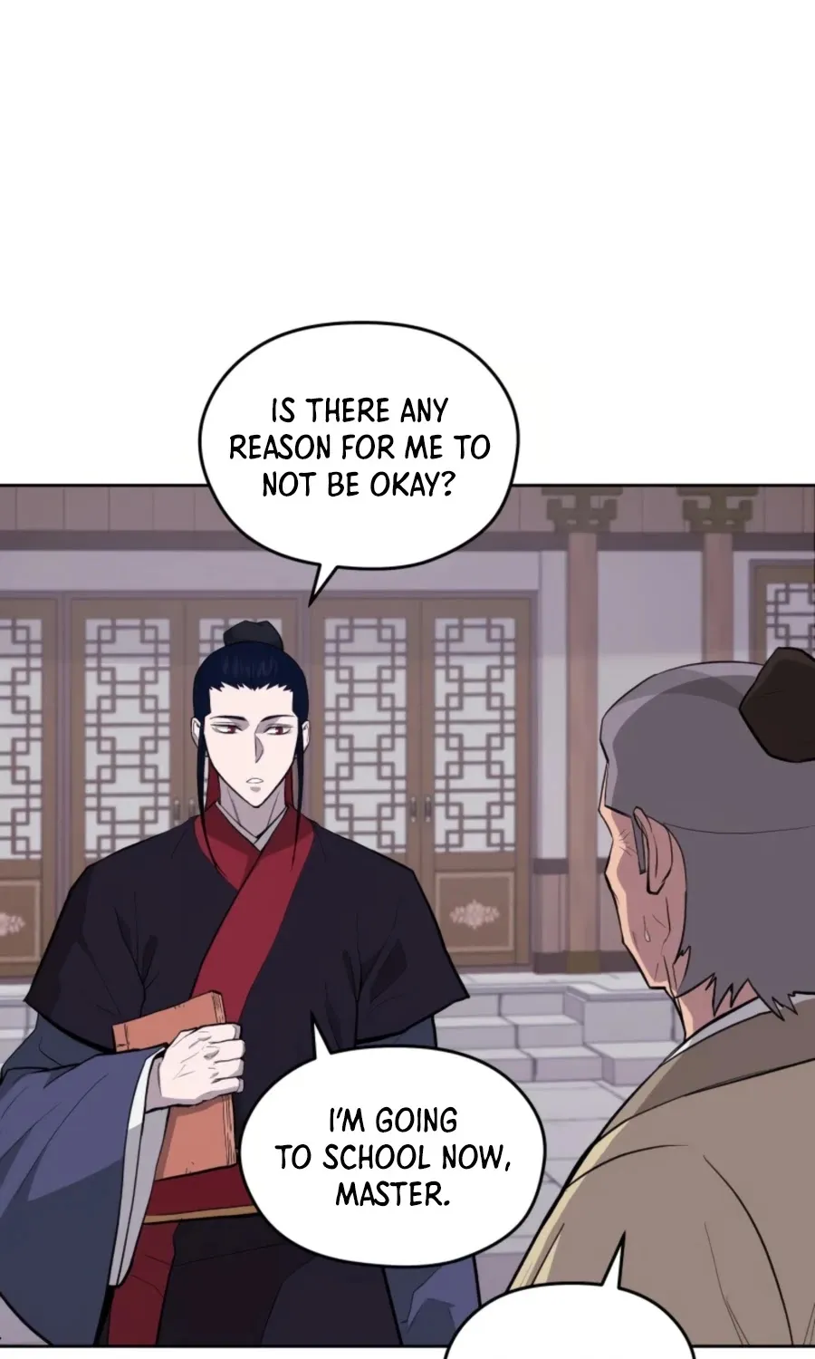 Gwanjeon: Kang Jin Lee Chapter 47 page 44 - 