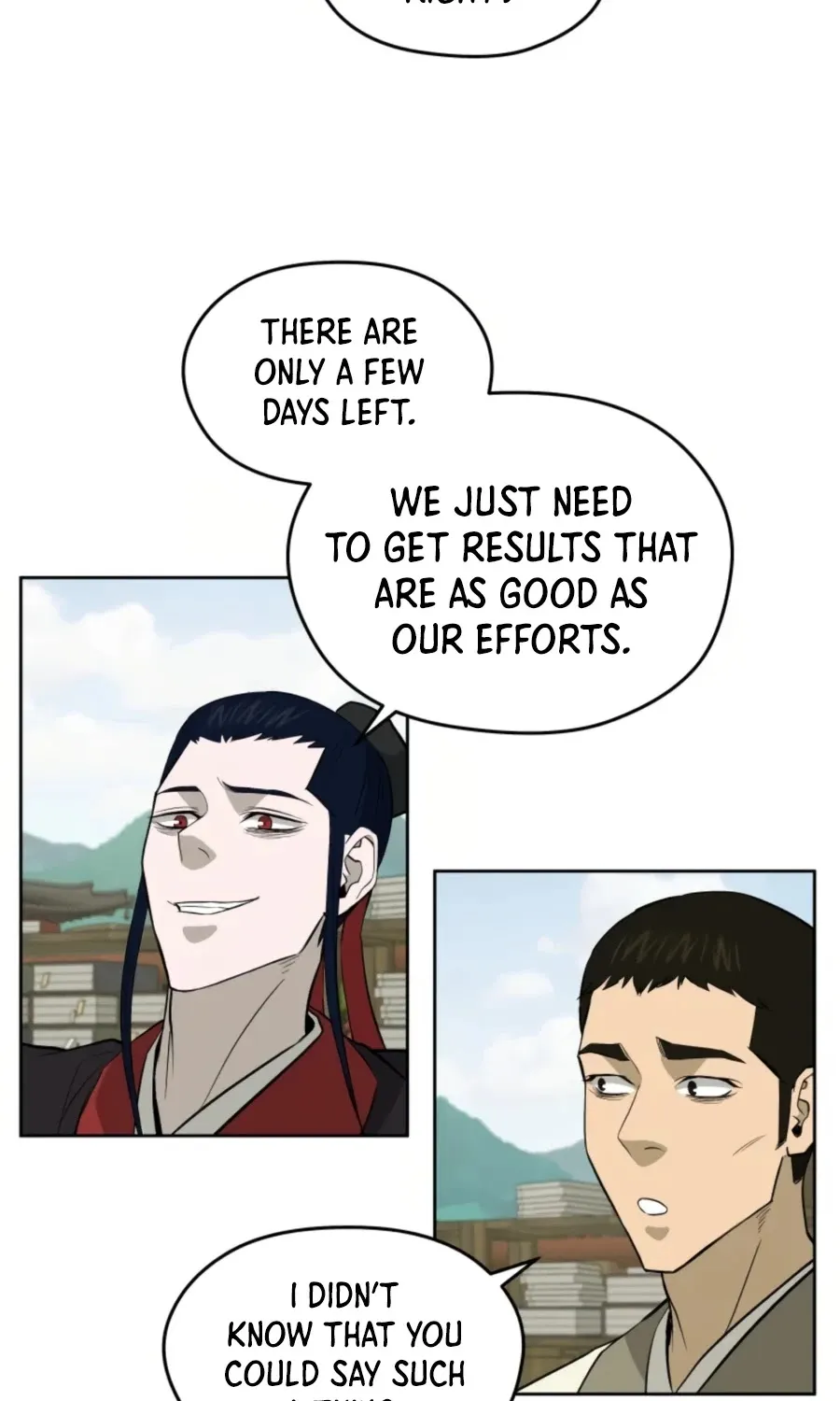 Gwanjeon: Kang Jin Lee Chapter 47 page 60 - 