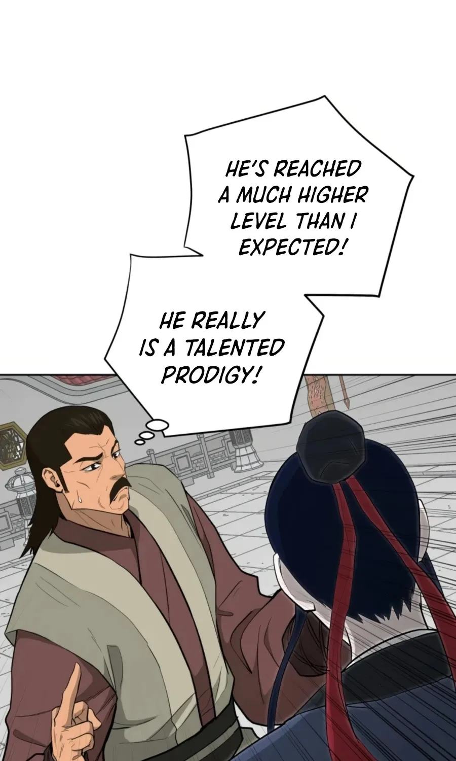 Gwanjeon: Kang Jin Lee Chapter 47 page 8 - 