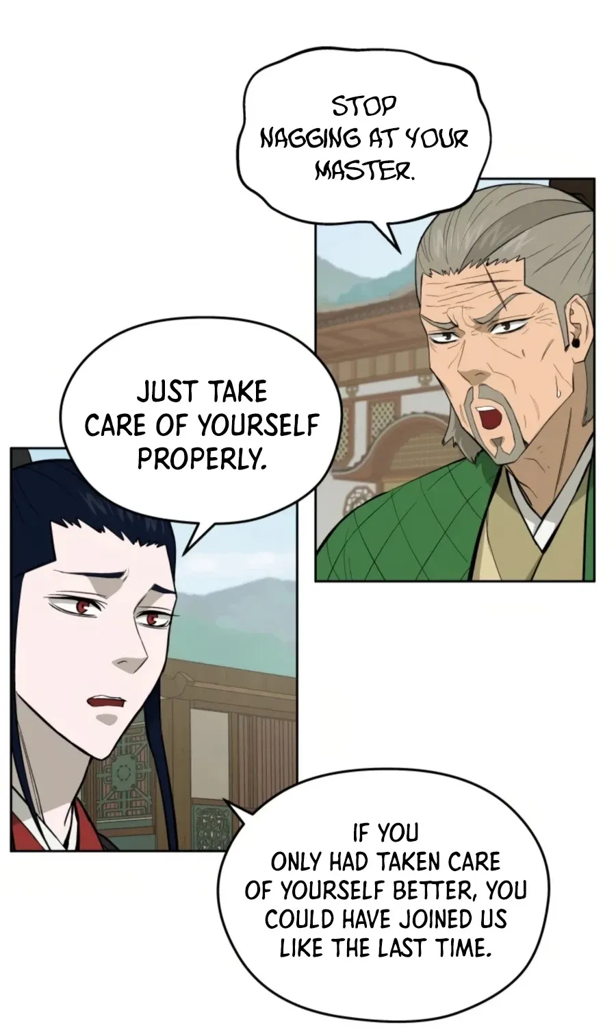 Gwanjeon: Kang Jin Lee Chapter 47 page 72 - 