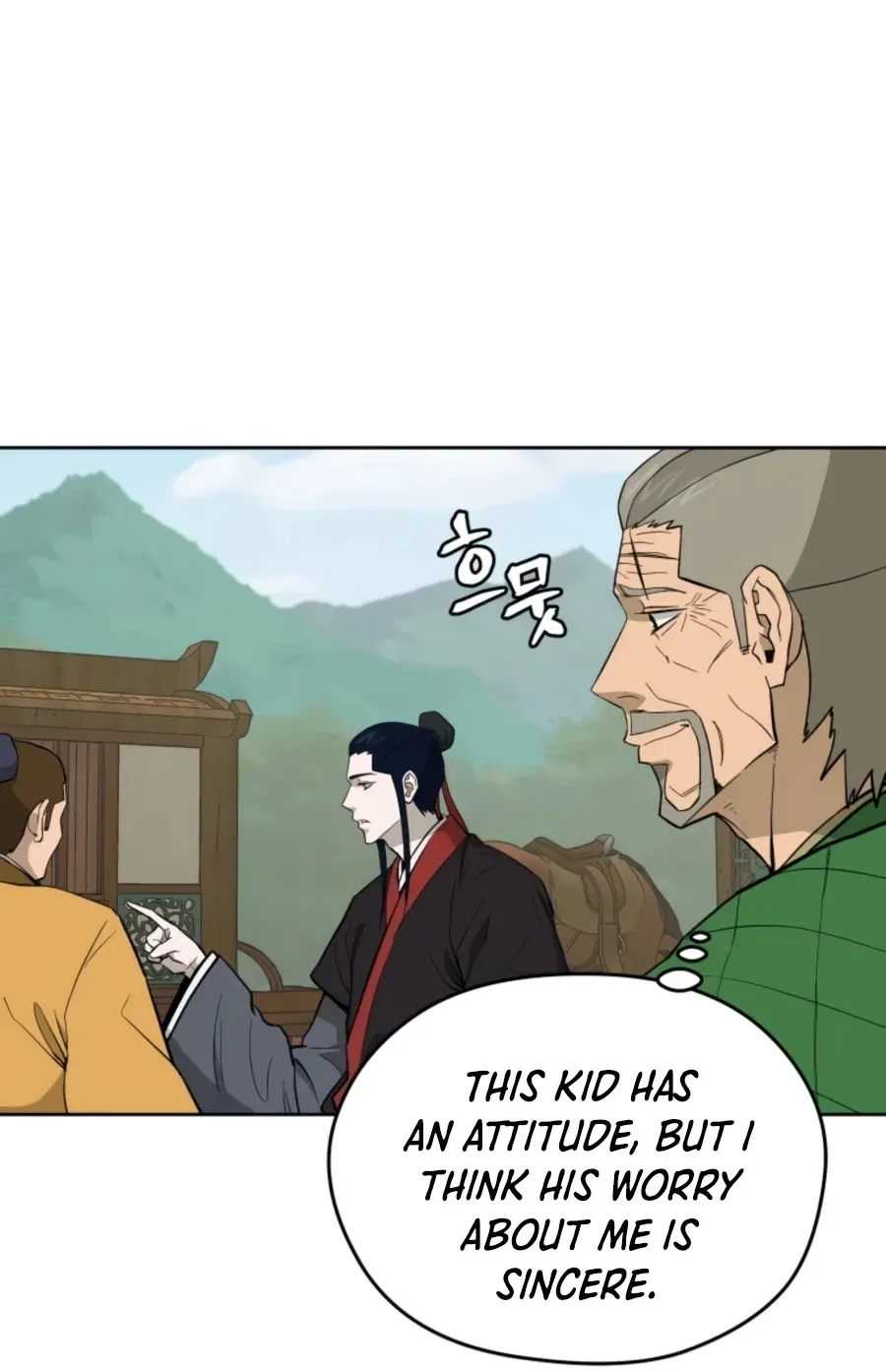 Gwanjeon: Kang Jin Lee Chapter 47 page 73 - 