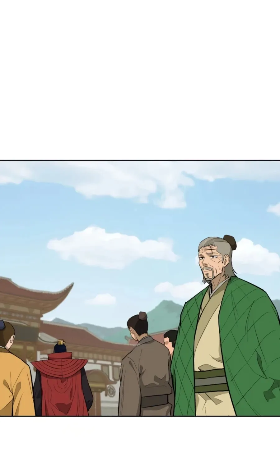 Gwanjeon: Kang Jin Lee Chapter 47 page 76 - 