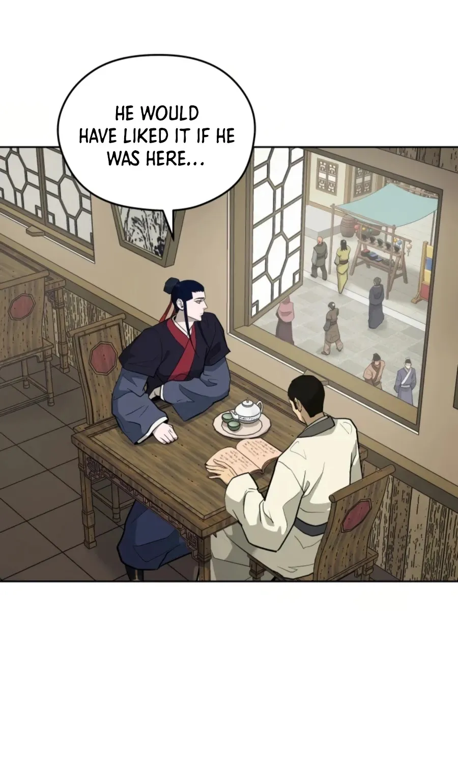 Gwanjeon: Kang Jin Lee Chapter 47 page 90 - 