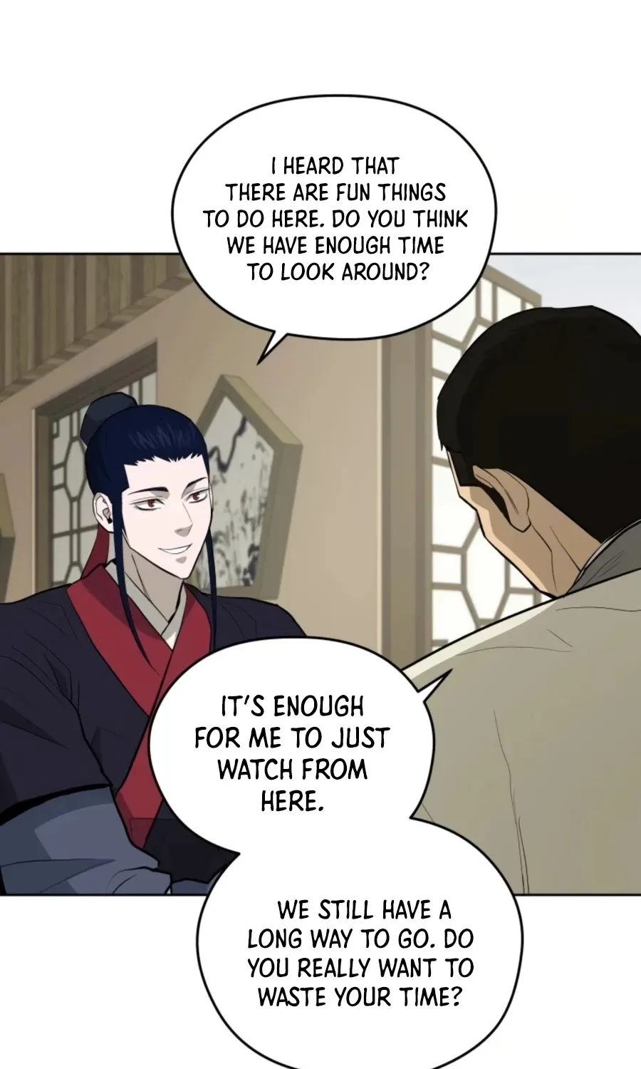 Gwanjeon: Kang Jin Lee Chapter 47 page 92 - 