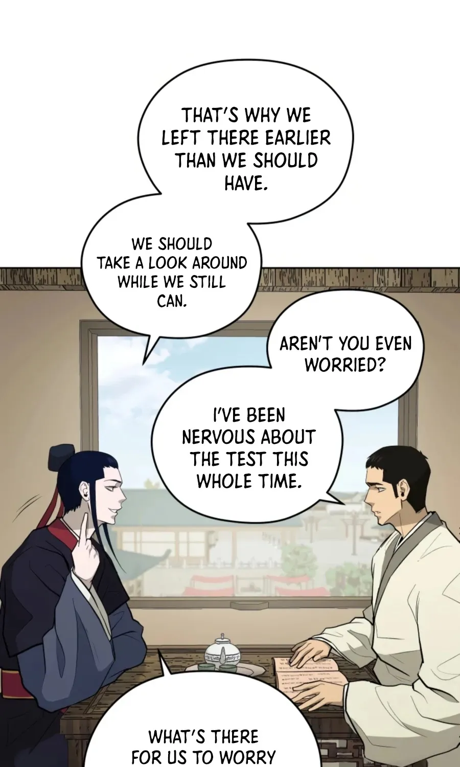 Gwanjeon: Kang Jin Lee Chapter 47 page 94 - 