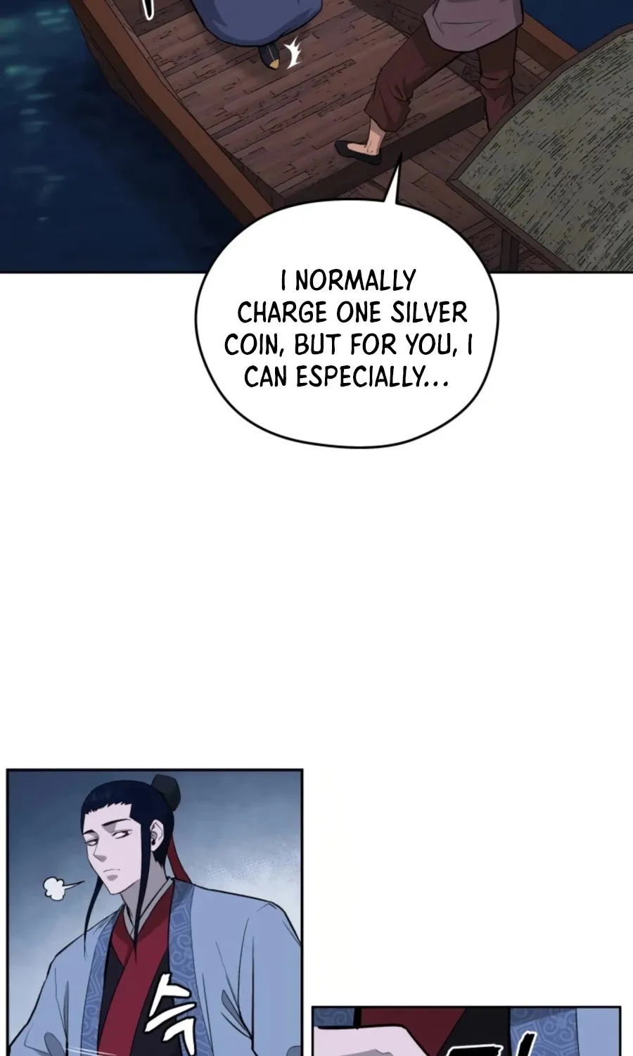 Gwanjeon: Kang Jin Lee Chapter 48 page 14 - 