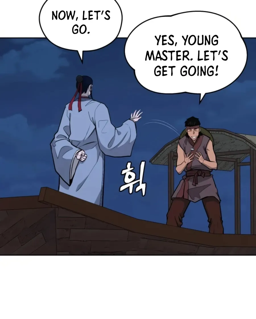 Gwanjeon: Kang Jin Lee Chapter 48 page 17 - 