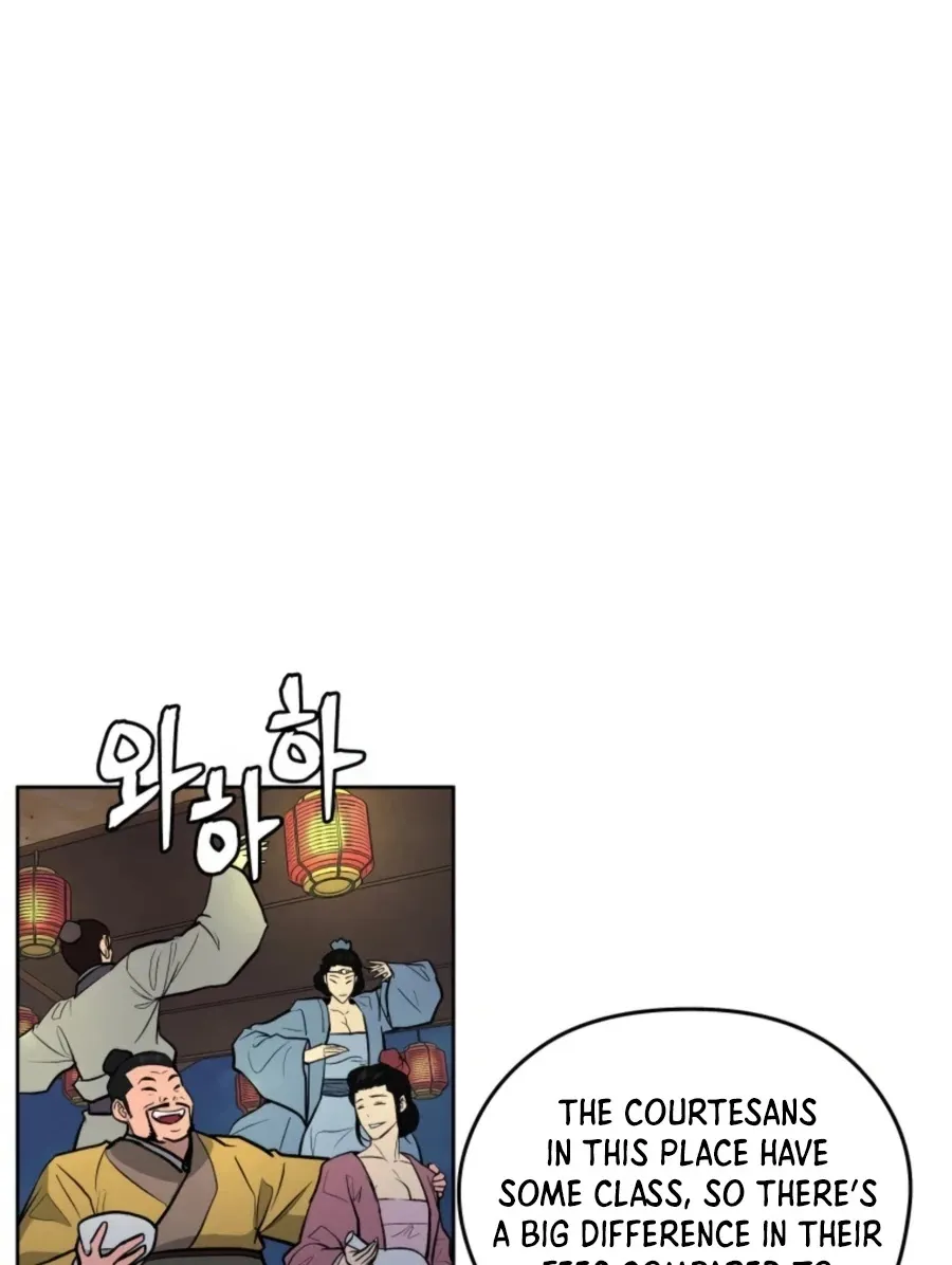 Gwanjeon: Kang Jin Lee Chapter 48 page 21 - 