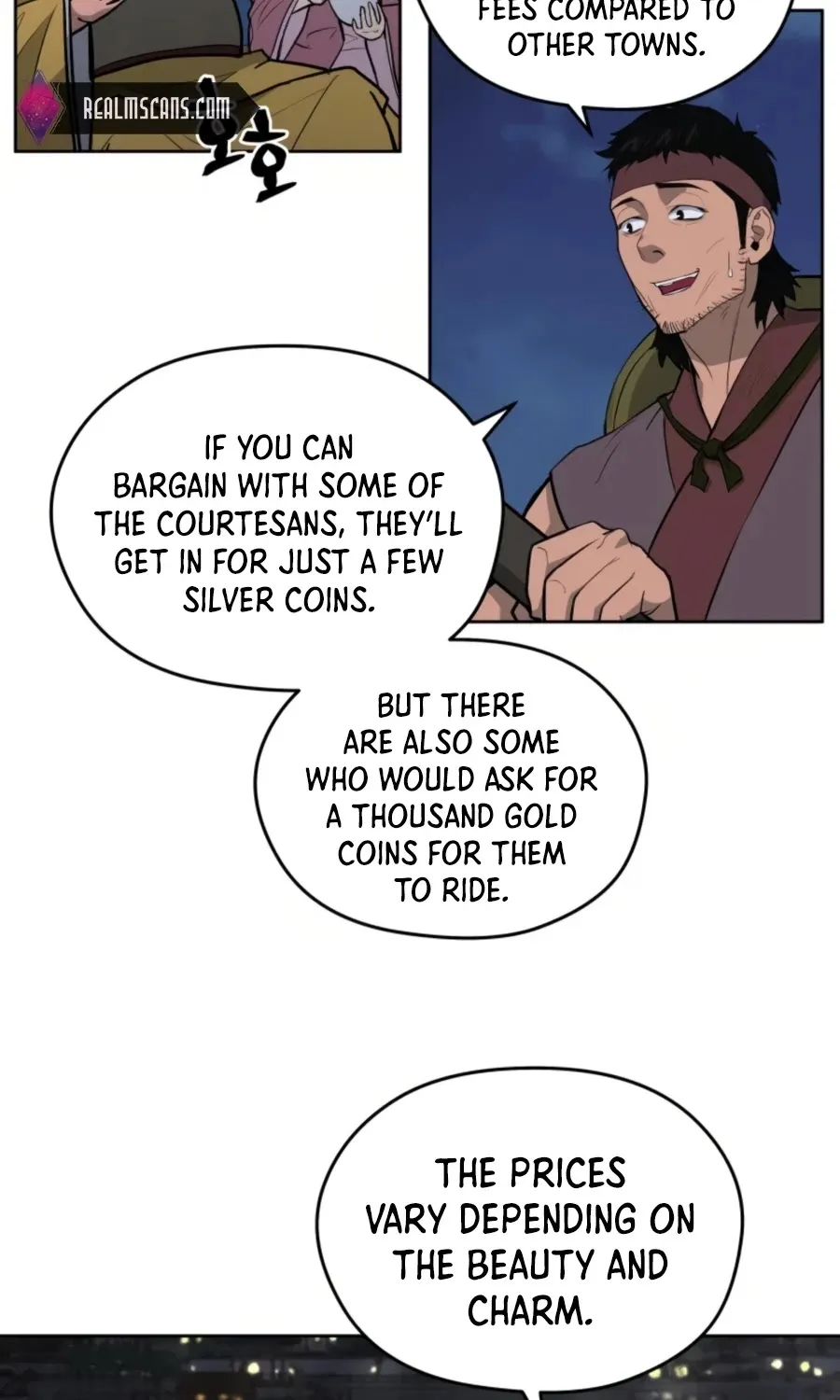 Gwanjeon: Kang Jin Lee Chapter 48 page 22 - 