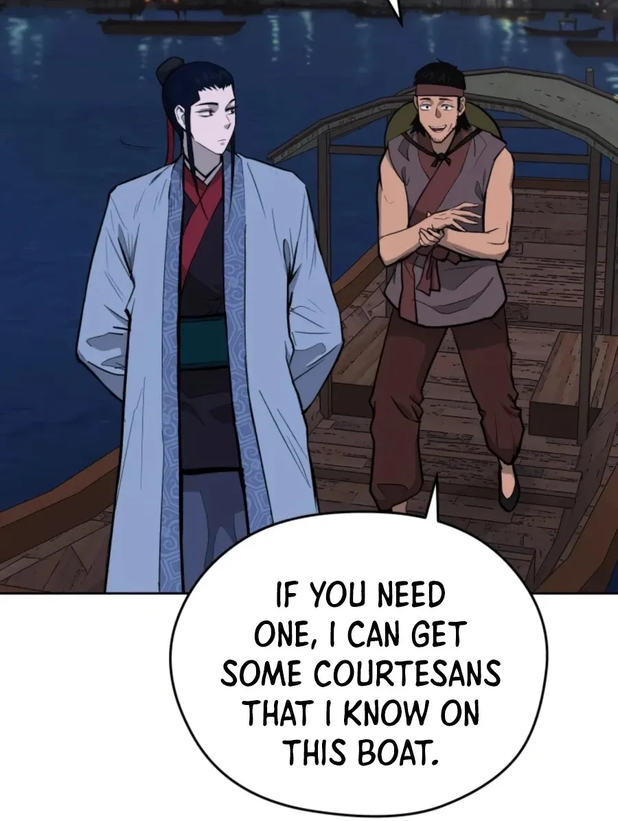 Gwanjeon: Kang Jin Lee Chapter 48 page 23 - 