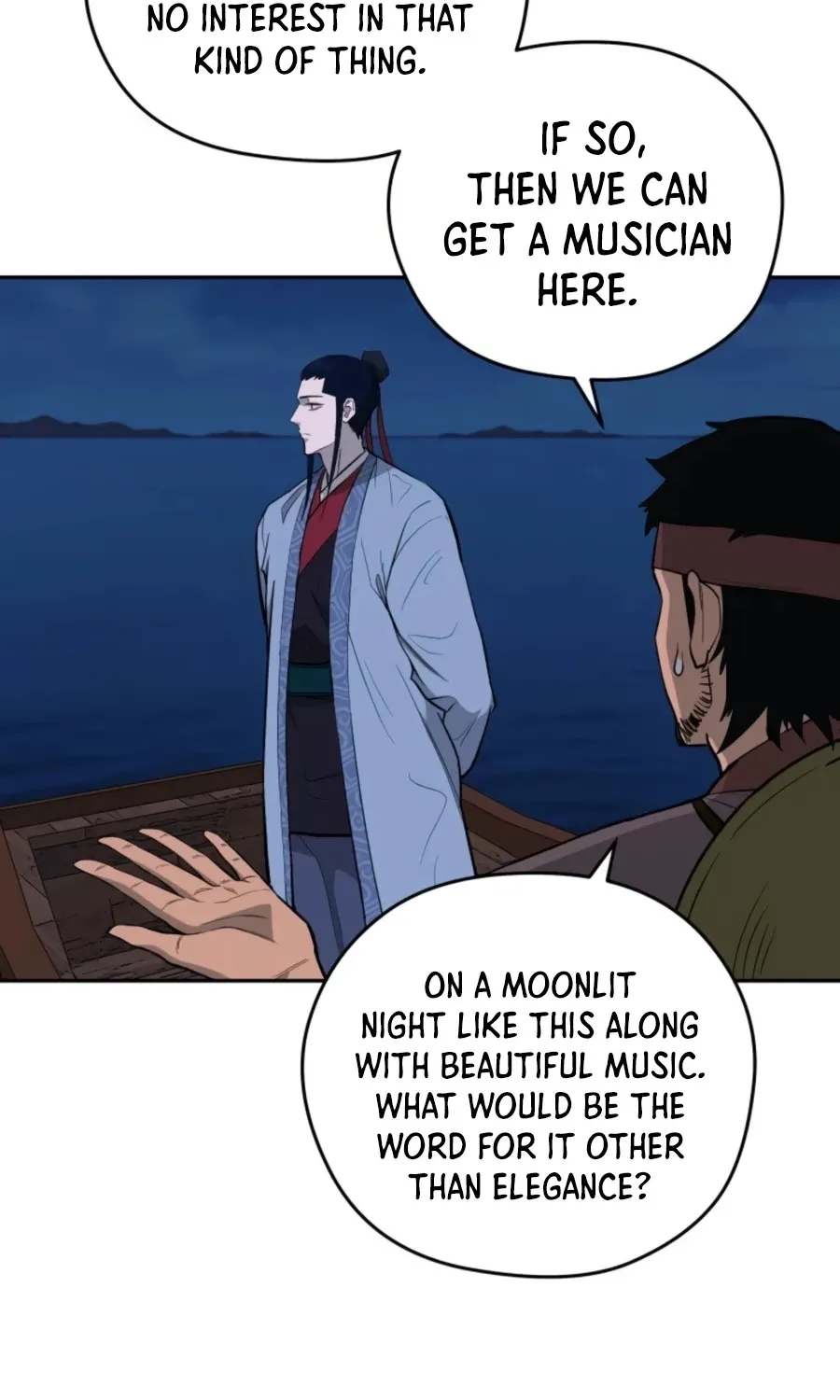Gwanjeon: Kang Jin Lee Chapter 48 page 26 - 