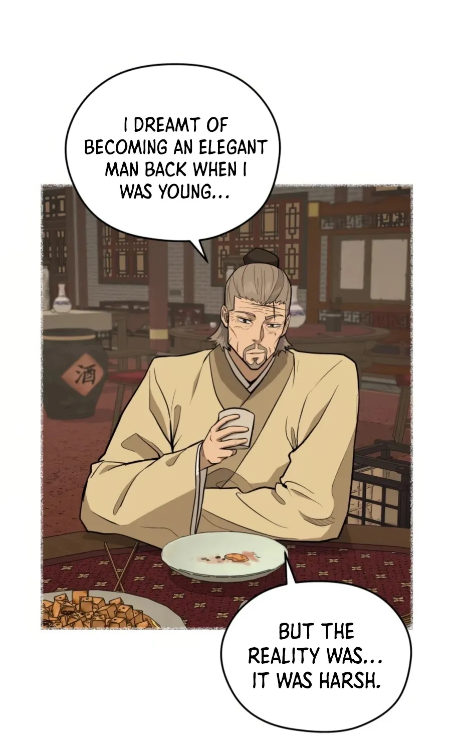 Gwanjeon: Kang Jin Lee Chapter 48 page 28 - 