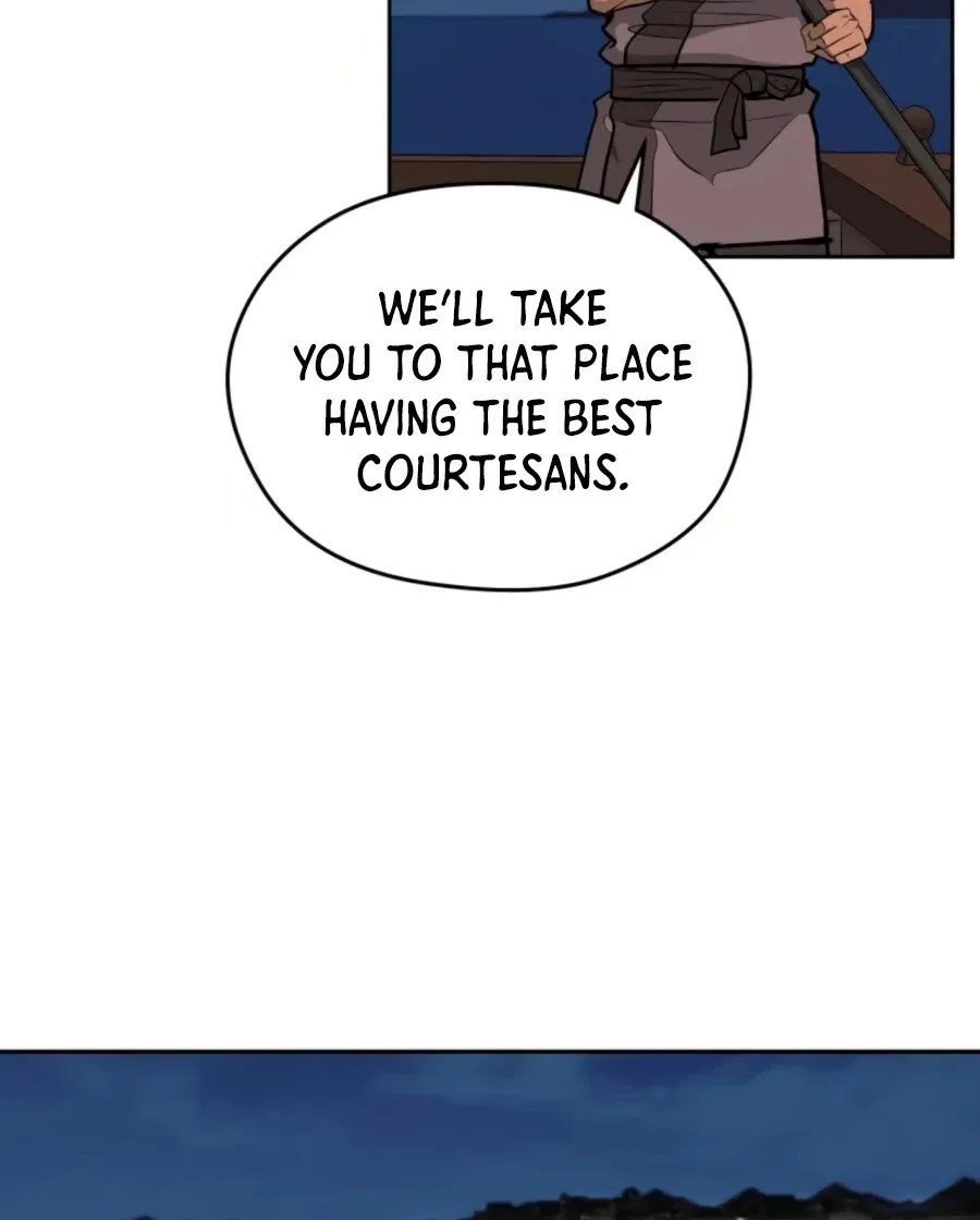 Gwanjeon: Kang Jin Lee Chapter 48 page 37 - 