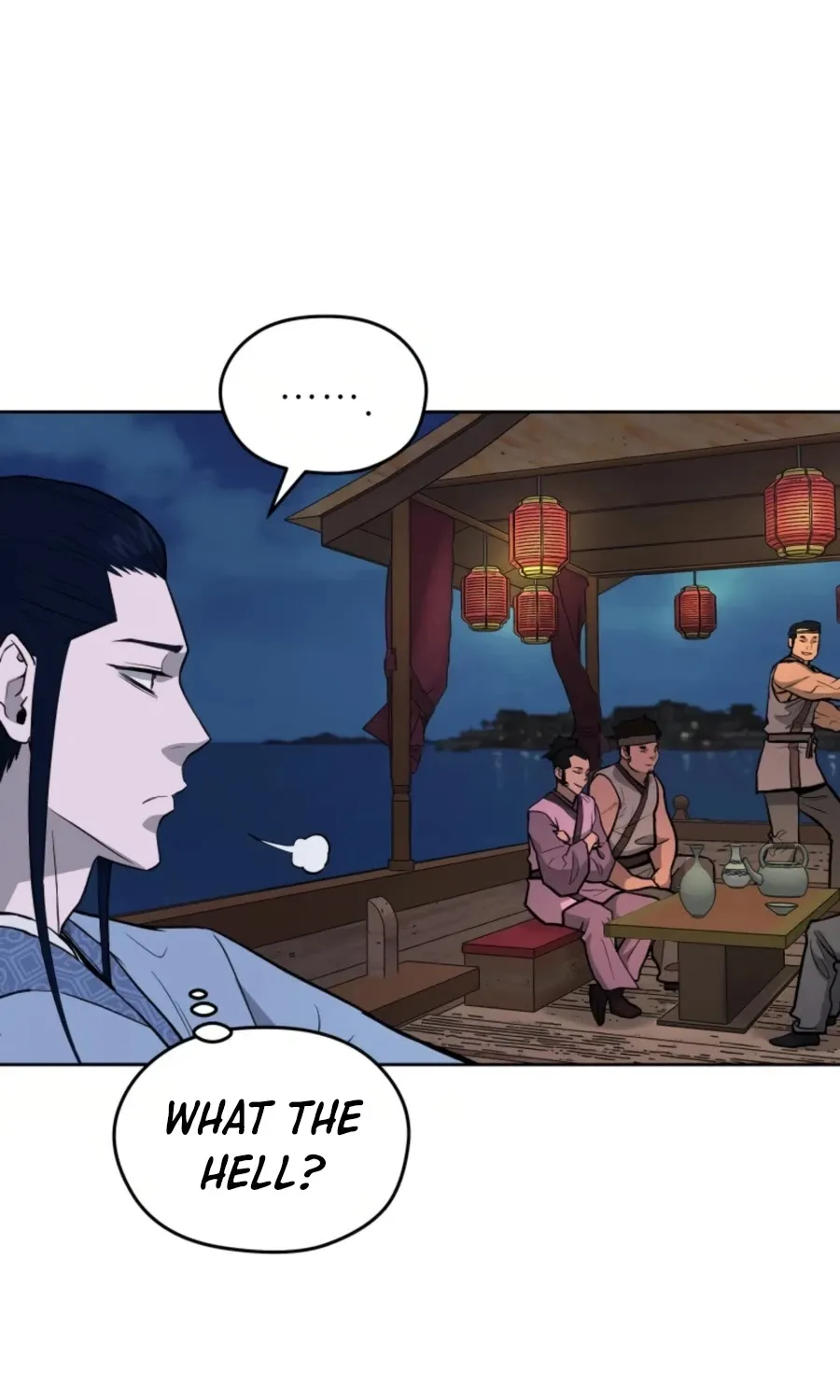 Gwanjeon: Kang Jin Lee Chapter 48 page 40 - 
