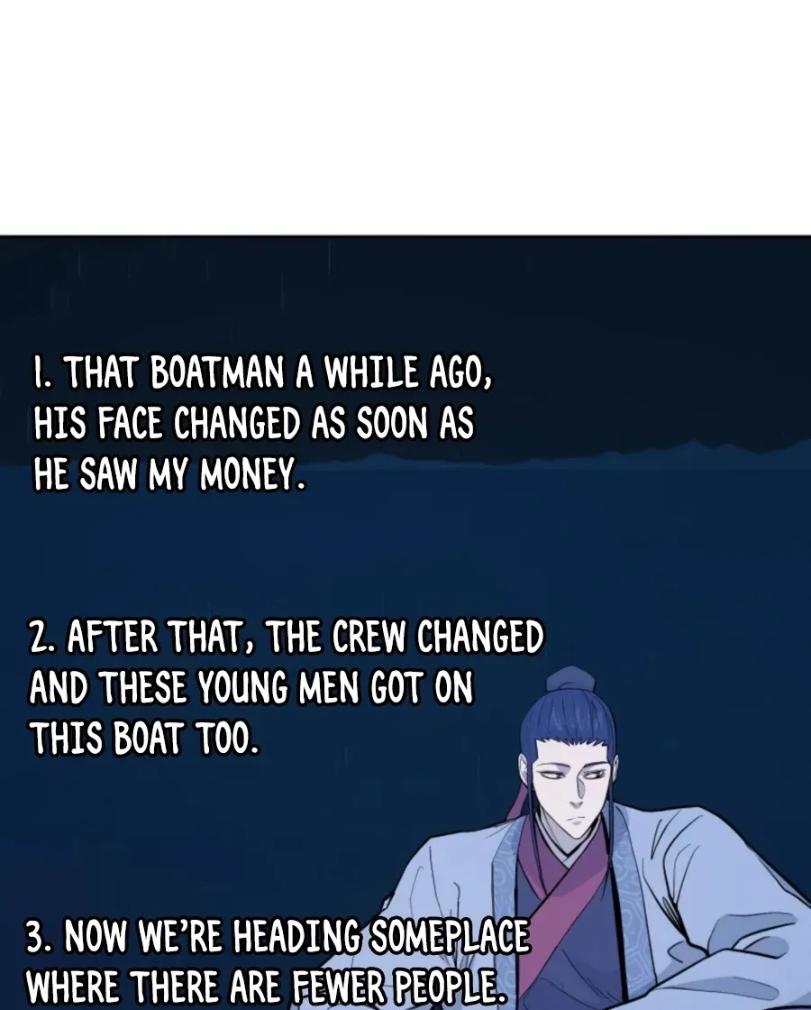 Gwanjeon: Kang Jin Lee Chapter 48 page 41 - 
