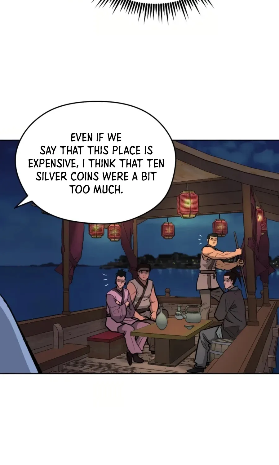 Gwanjeon: Kang Jin Lee Chapter 48 page 46 - 
