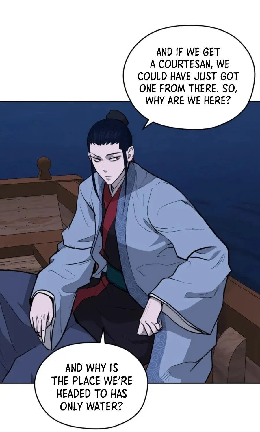 Gwanjeon: Kang Jin Lee Chapter 48 page 47 - 