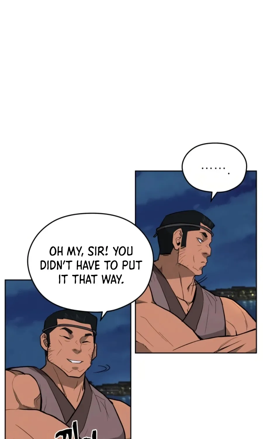 Gwanjeon: Kang Jin Lee Chapter 48 page 48 - 